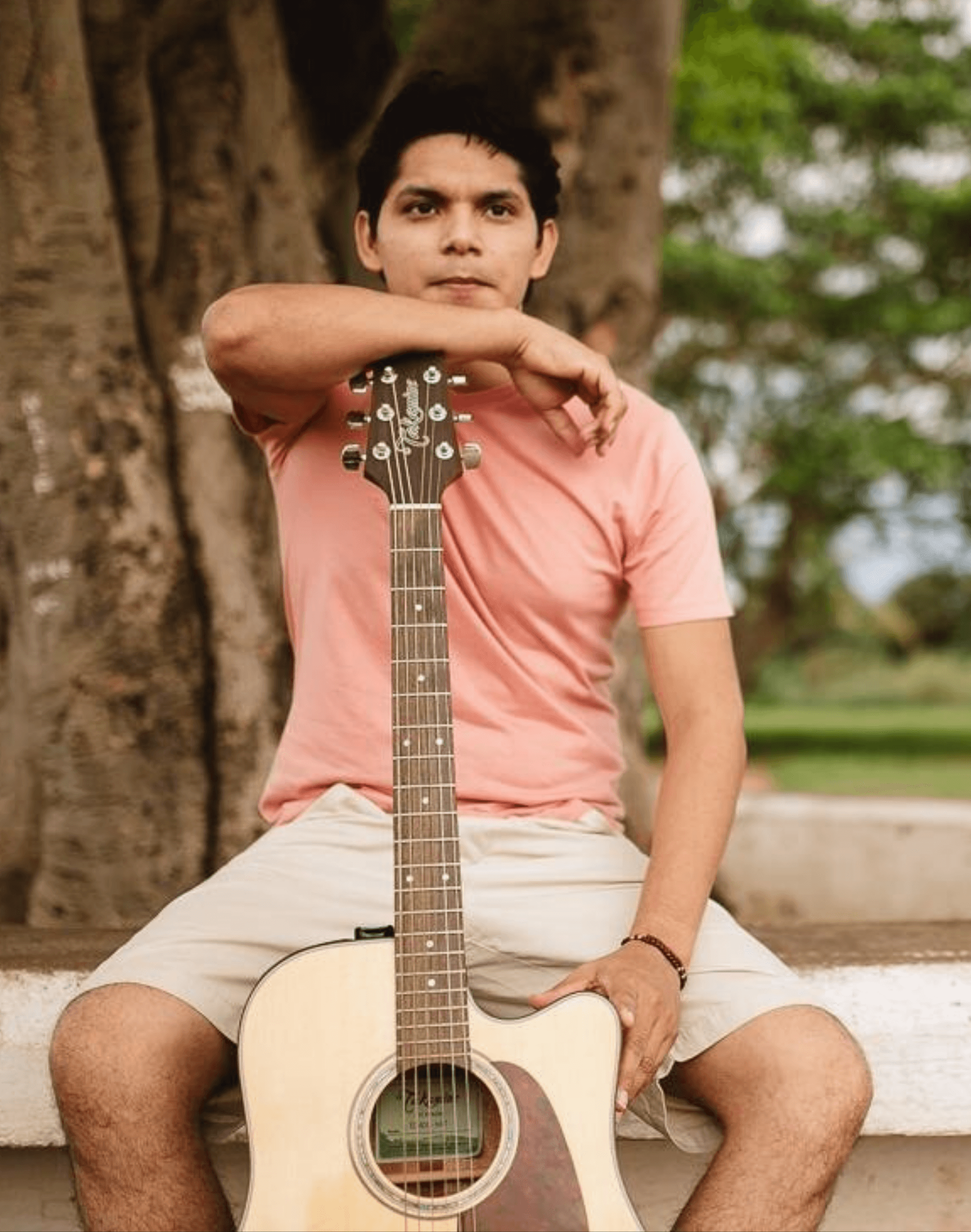 Professor Noel - Fundador da Mousyk